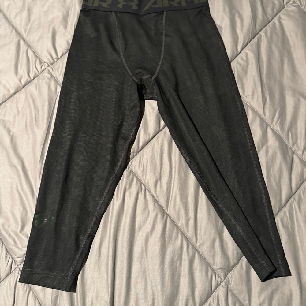 Men’s Under Armour running tights